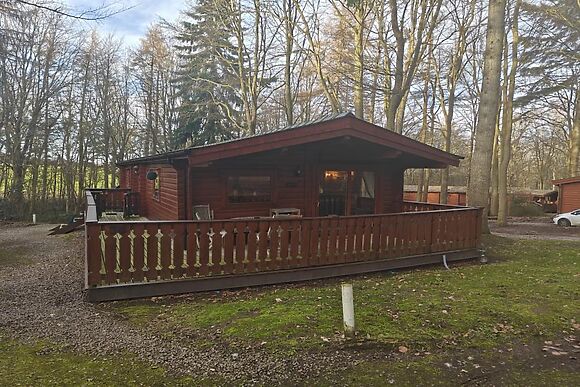 Woodland Escape Louth