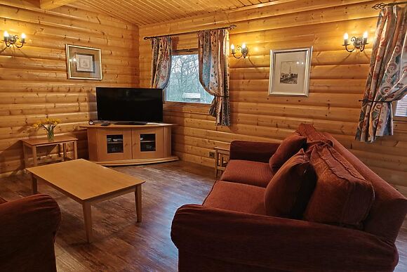 Woodland Escape Louth