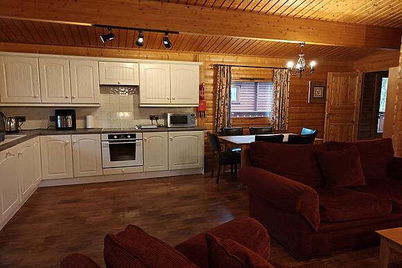 Woodland Escape Louth