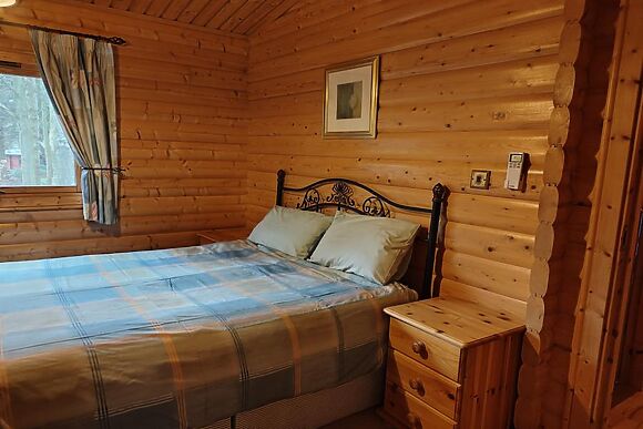 Woodland Escape Louth