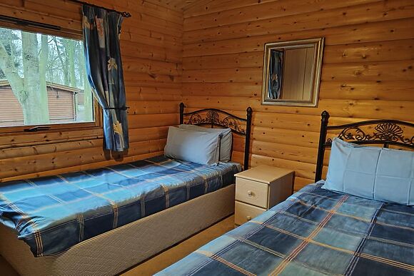 Woodland Escape Louth