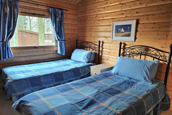 Woodland Escape Louth