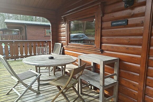 Woodland Escape Louth