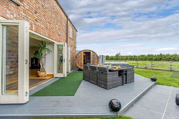 Moor Farm Stokesley