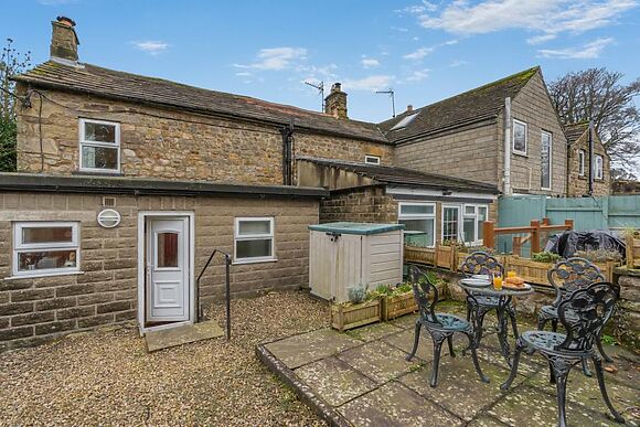 Bramblewick Cottage