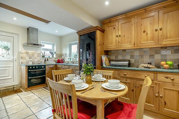 Bramblewick Cottage