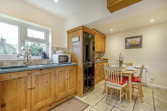 Bramblewick Cottage