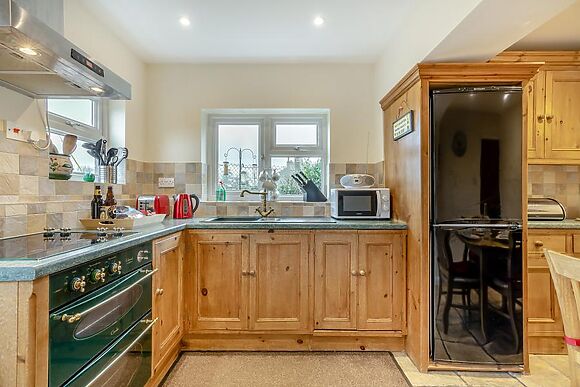 Bramblewick Cottage