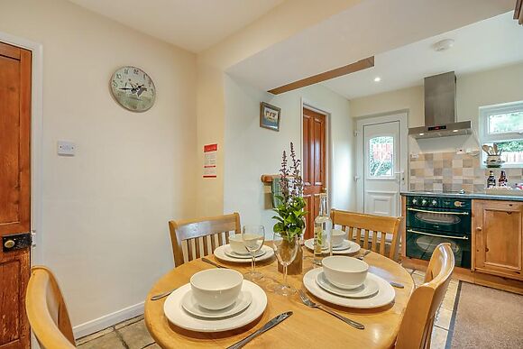 Bramblewick Cottage