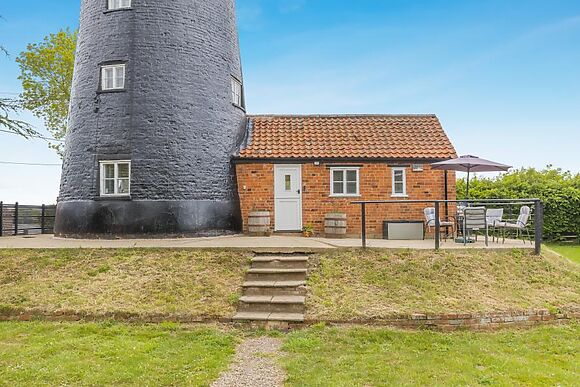 Toft Mill