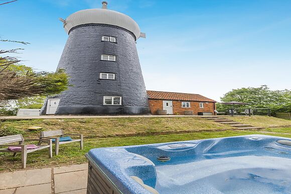 Toft Mill