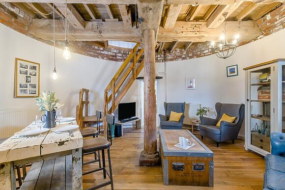 Toft Mill