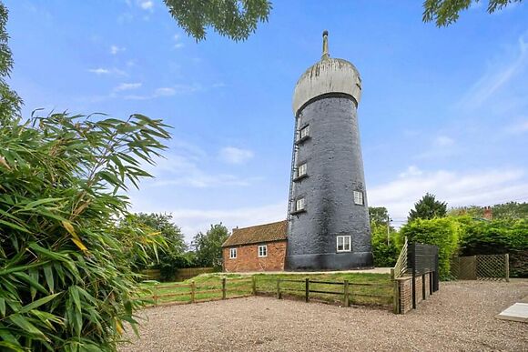 Toft Mill