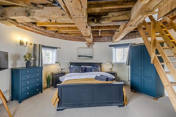 Toft Mill