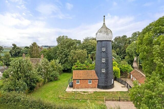 Toft Mill