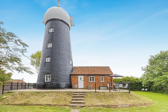 Toft Mill