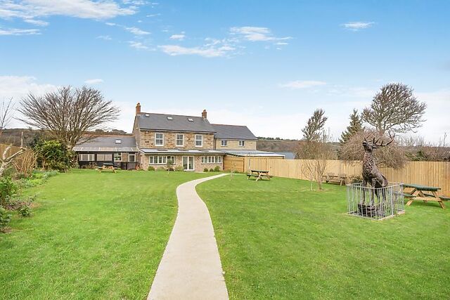 Rayle Farmhouse