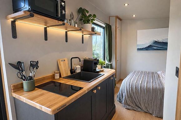 Badger Cabin