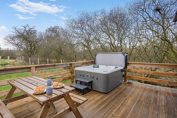 Waters Edge Hideaway Ochiltree