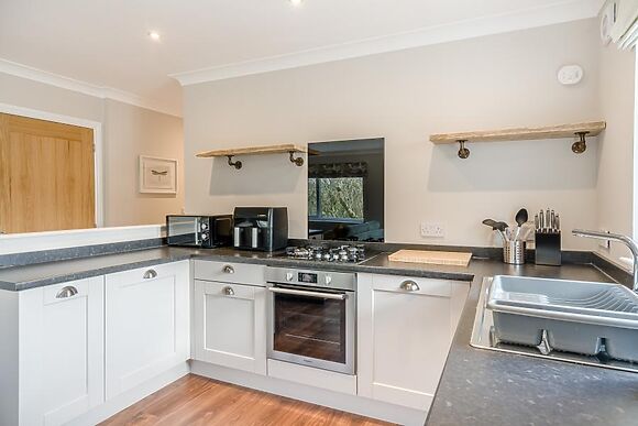 Waters Edge Hideaway Ochiltree