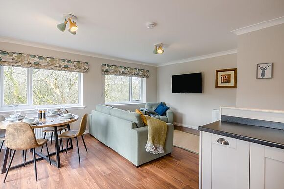 Waters Edge Hideaway Ochiltree