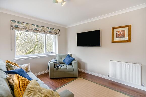 Waters Edge Hideaway Ochiltree