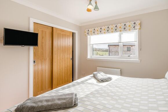 Waters Edge Hideaway Ochiltree