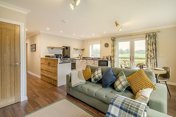 Waters Edge Retreat Ochiltree