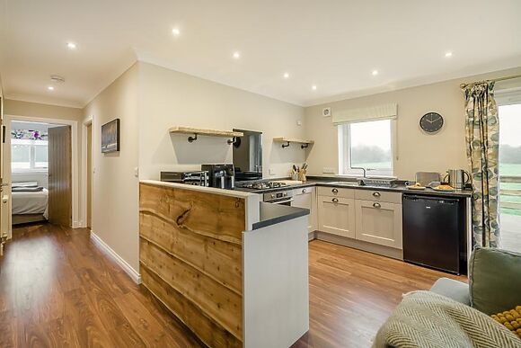 Waters Edge Retreat Ochiltree