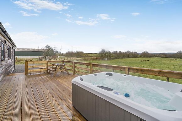 Waters Edge Retreat Ochiltree