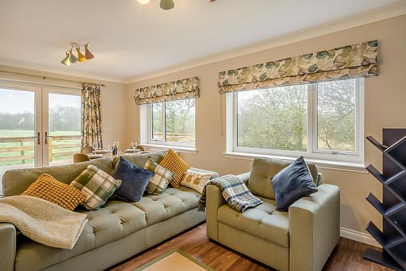 Waters Edge Retreat Ochiltree