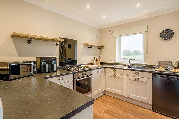 Waters Edge Retreat Ochiltree