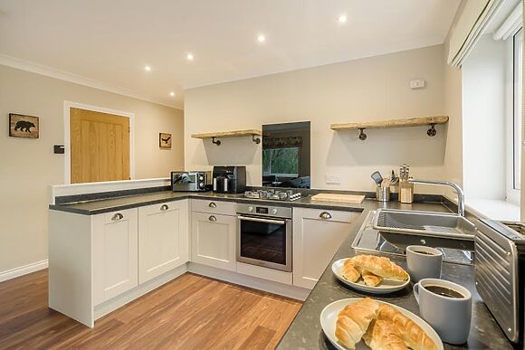 Waters Edge Retreat Ochiltree