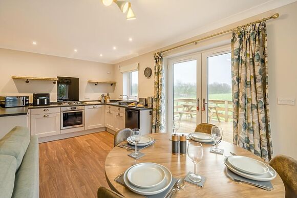 Waters Edge Retreat Ochiltree