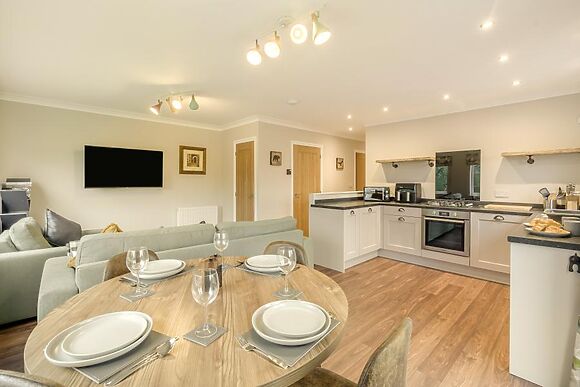 Waters Edge Retreat Ochiltree