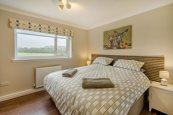 Waters Edge Retreat Ochiltree