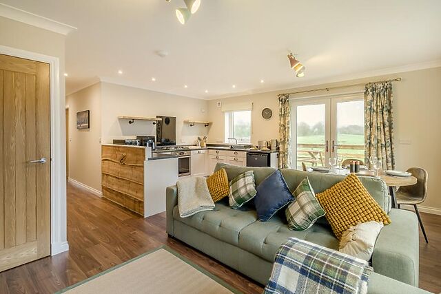 Waters Edge Retreat Ochiltree