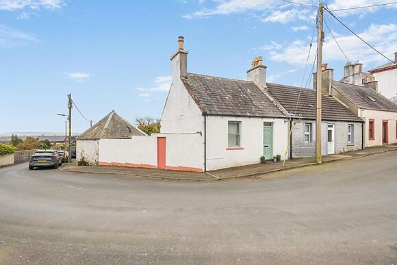 Bookend Cottage