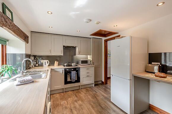 Woodside Cottage