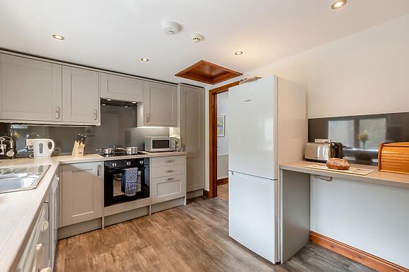 Woodside Cottage