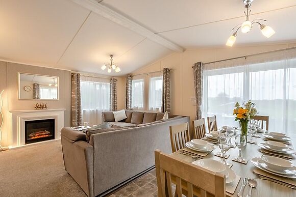 Wensleydale Lodge