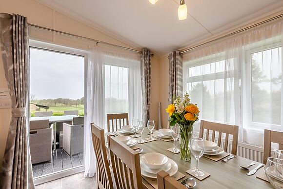 Wensleydale Lodge