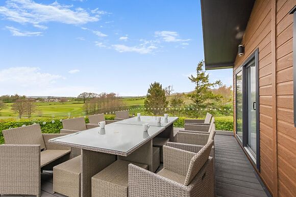 Wensleydale Lodge