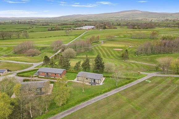 Wensleydale Lodge