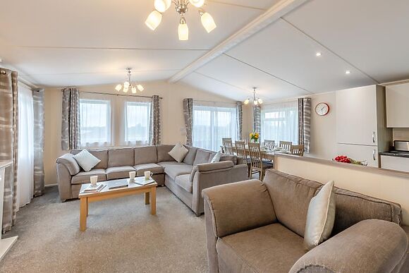 Wensleydale Lodge
