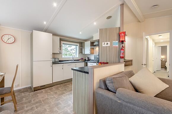 Wensleydale Lodge