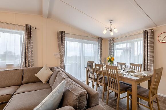 Wensleydale Lodge