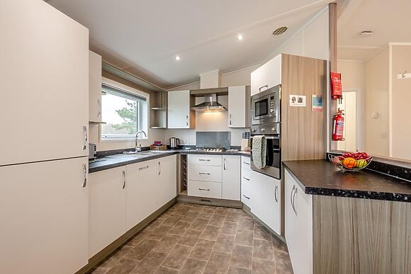 Wensleydale Lodge