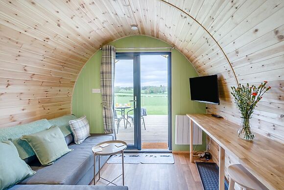 The Bothy At Blairdrummond Stays