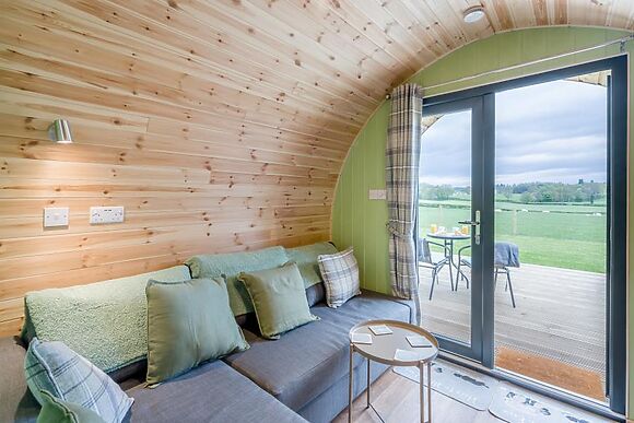 The Bothy At Blairdrummond Stays